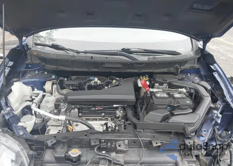 2019 Nissan Rogue S z USA, uszkodzony, nr VIN KNMAT2MV1KP506847